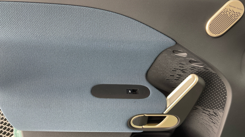 MINI Aceman 135kW E Exclusive [Level 2] 43kWh 5dr Auto Electric Hatchback